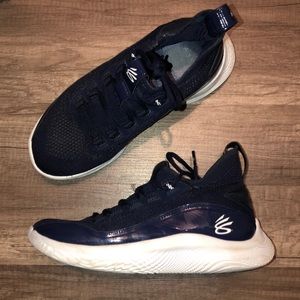 Under Armour Curry basketball shoes